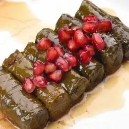 Grape Leaves